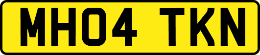 MH04TKN