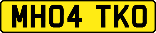 MH04TKO
