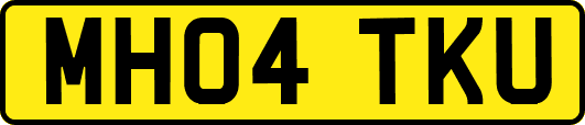 MH04TKU