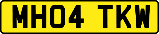 MH04TKW