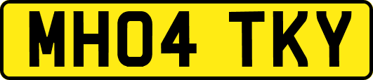 MH04TKY