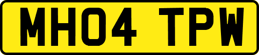 MH04TPW