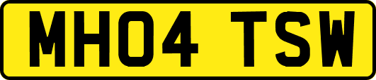 MH04TSW