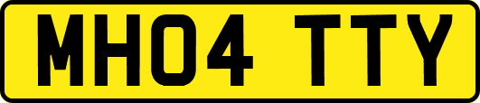 MH04TTY