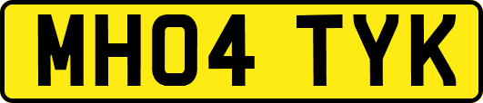 MH04TYK