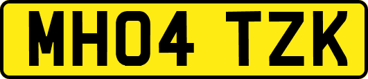 MH04TZK