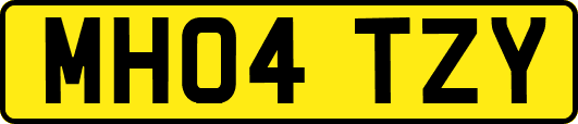 MH04TZY