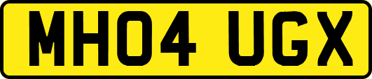 MH04UGX