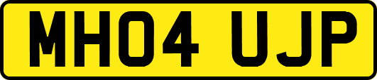 MH04UJP