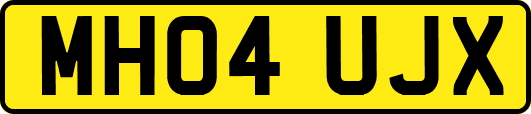 MH04UJX