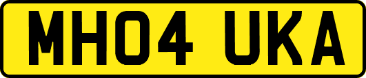 MH04UKA