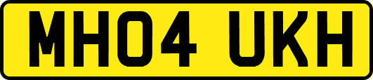 MH04UKH