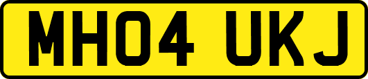 MH04UKJ