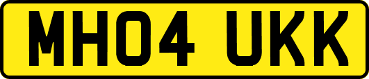 MH04UKK