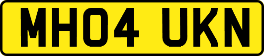 MH04UKN