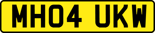 MH04UKW