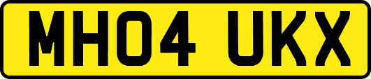 MH04UKX