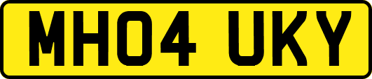 MH04UKY