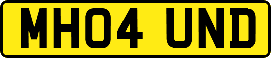 MH04UND