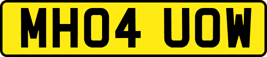 MH04UOW