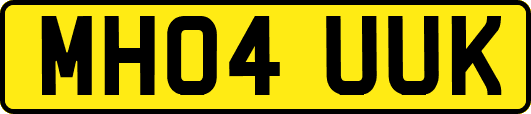 MH04UUK