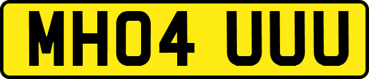 MH04UUU