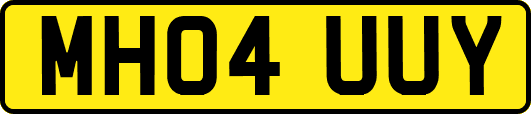MH04UUY