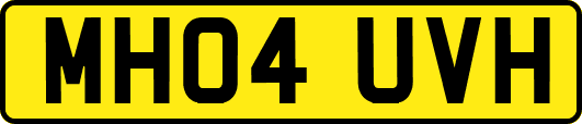 MH04UVH