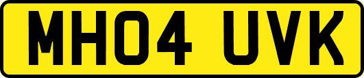 MH04UVK