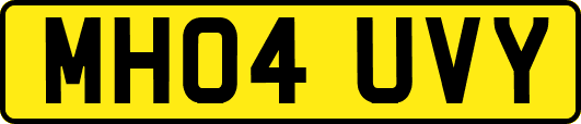 MH04UVY