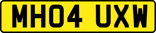 MH04UXW