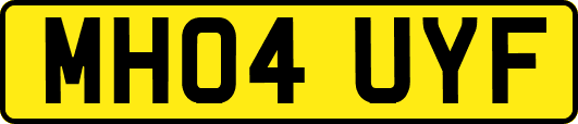 MH04UYF