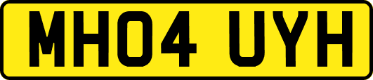 MH04UYH