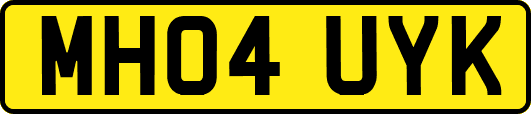 MH04UYK