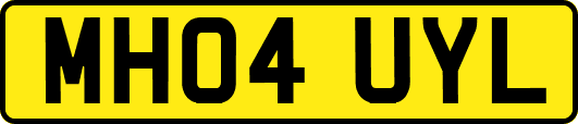 MH04UYL