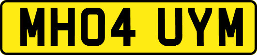 MH04UYM