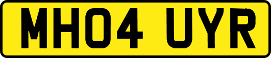 MH04UYR