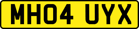 MH04UYX