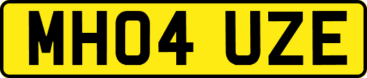 MH04UZE
