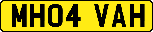 MH04VAH