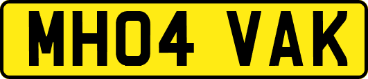 MH04VAK
