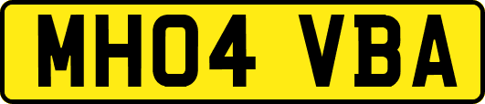 MH04VBA