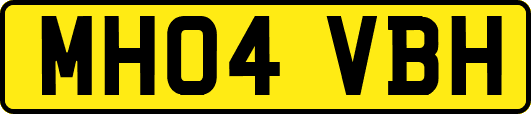 MH04VBH