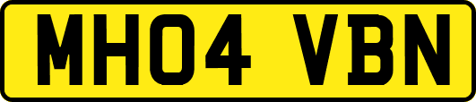 MH04VBN