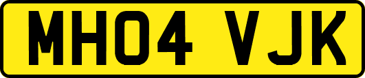 MH04VJK