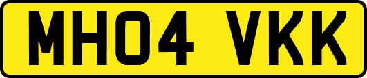MH04VKK