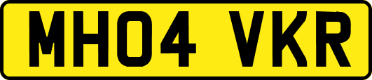 MH04VKR