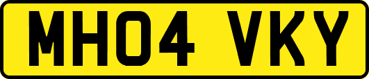 MH04VKY