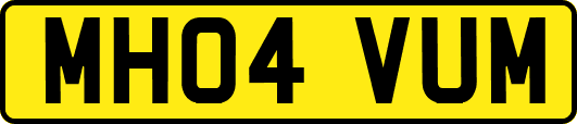 MH04VUM