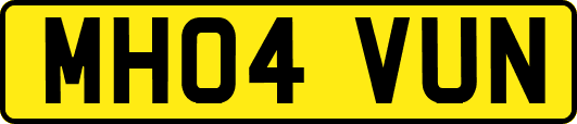 MH04VUN